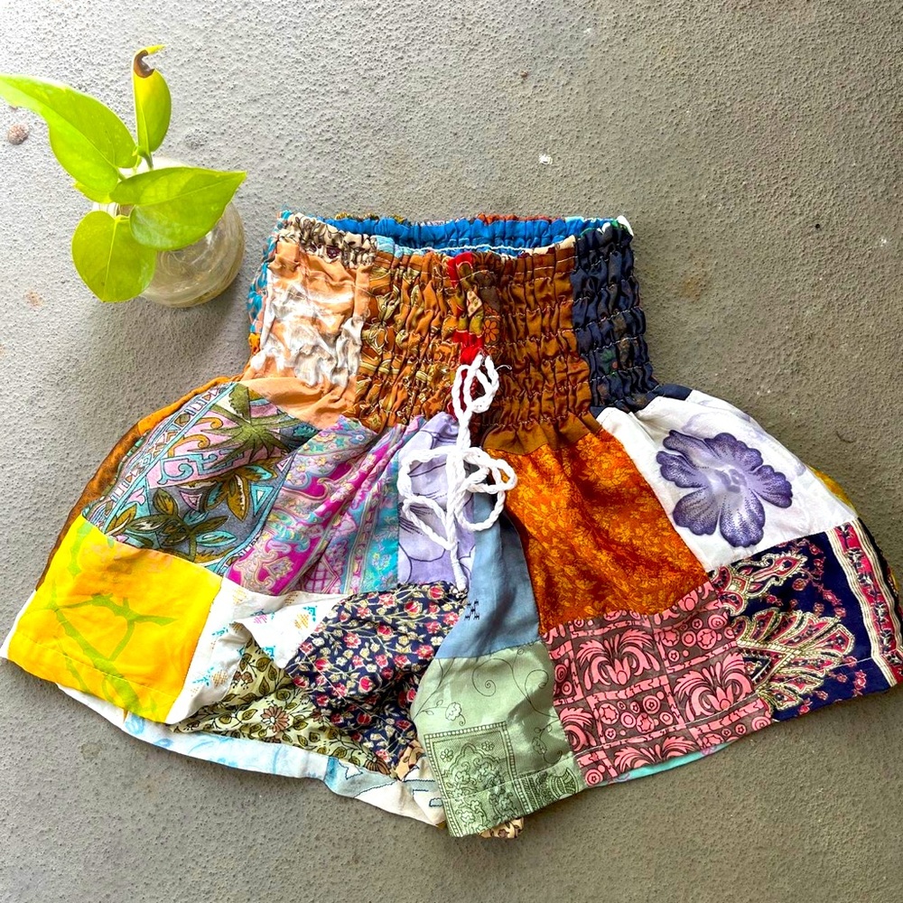 SILK SHORT 🩳